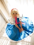[Cosplay] New Touhou Project Cosplay  Hottest Alice Margatroid ever(40)